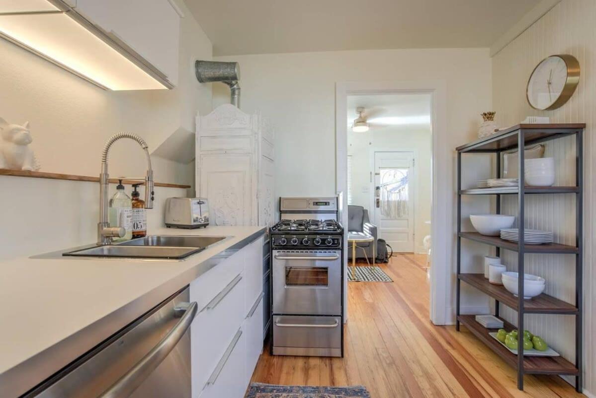 Vintage Tiny House Cute 1Bdrm Big Appeal Villa Colorado Springs Luaran gambar