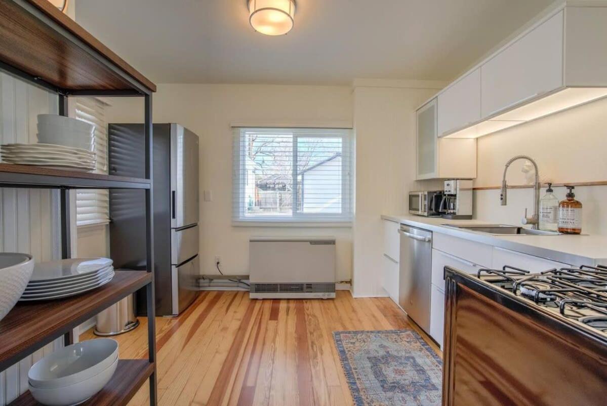 Vintage Tiny House Cute 1Bdrm Big Appeal Villa Colorado Springs Luaran gambar