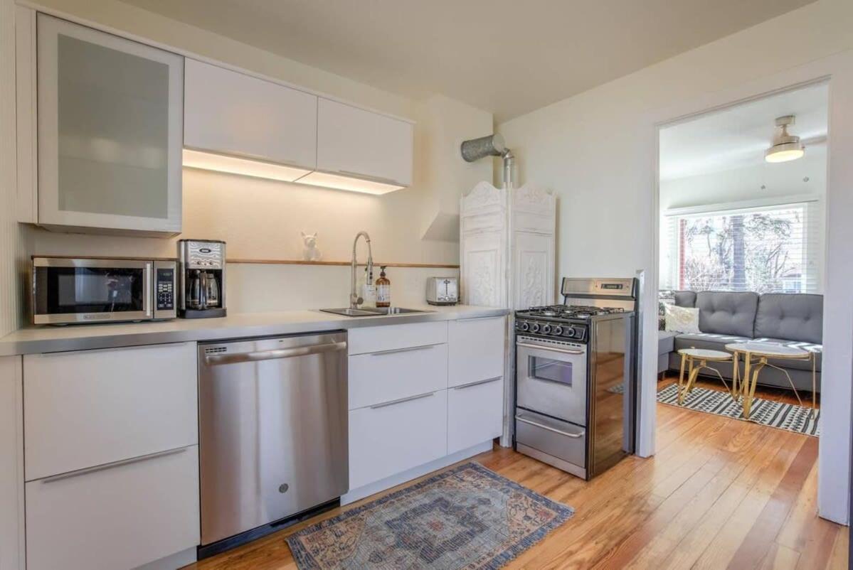 Vintage Tiny House Cute 1Bdrm Big Appeal Villa Colorado Springs Luaran gambar