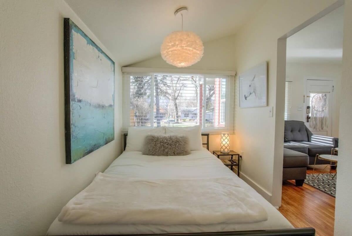 Vintage Tiny House Cute 1Bdrm Big Appeal Villa Colorado Springs Luaran gambar