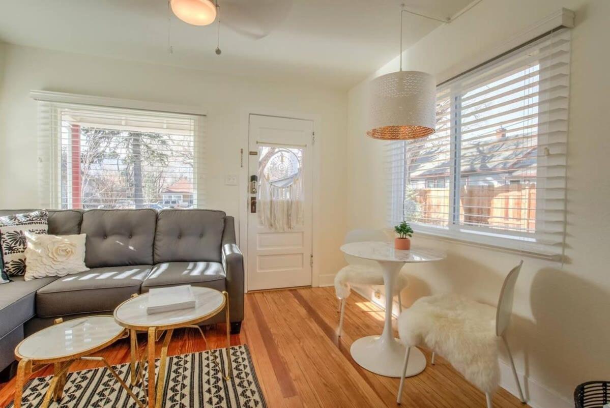 Vintage Tiny House Cute 1Bdrm Big Appeal Villa Colorado Springs Luaran gambar