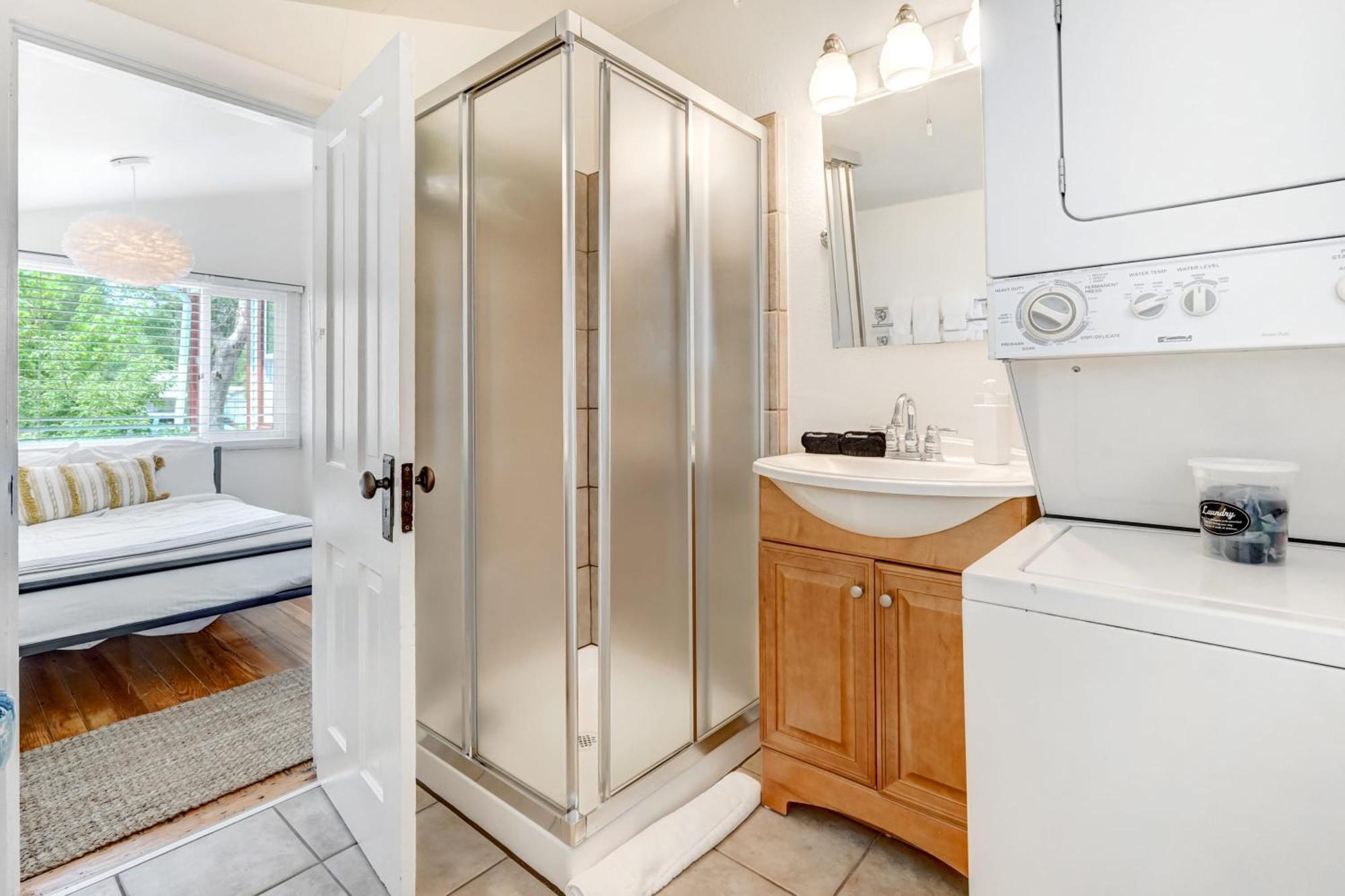 Vintage Tiny House Cute 1Bdrm Big Appeal Villa Colorado Springs Luaran gambar