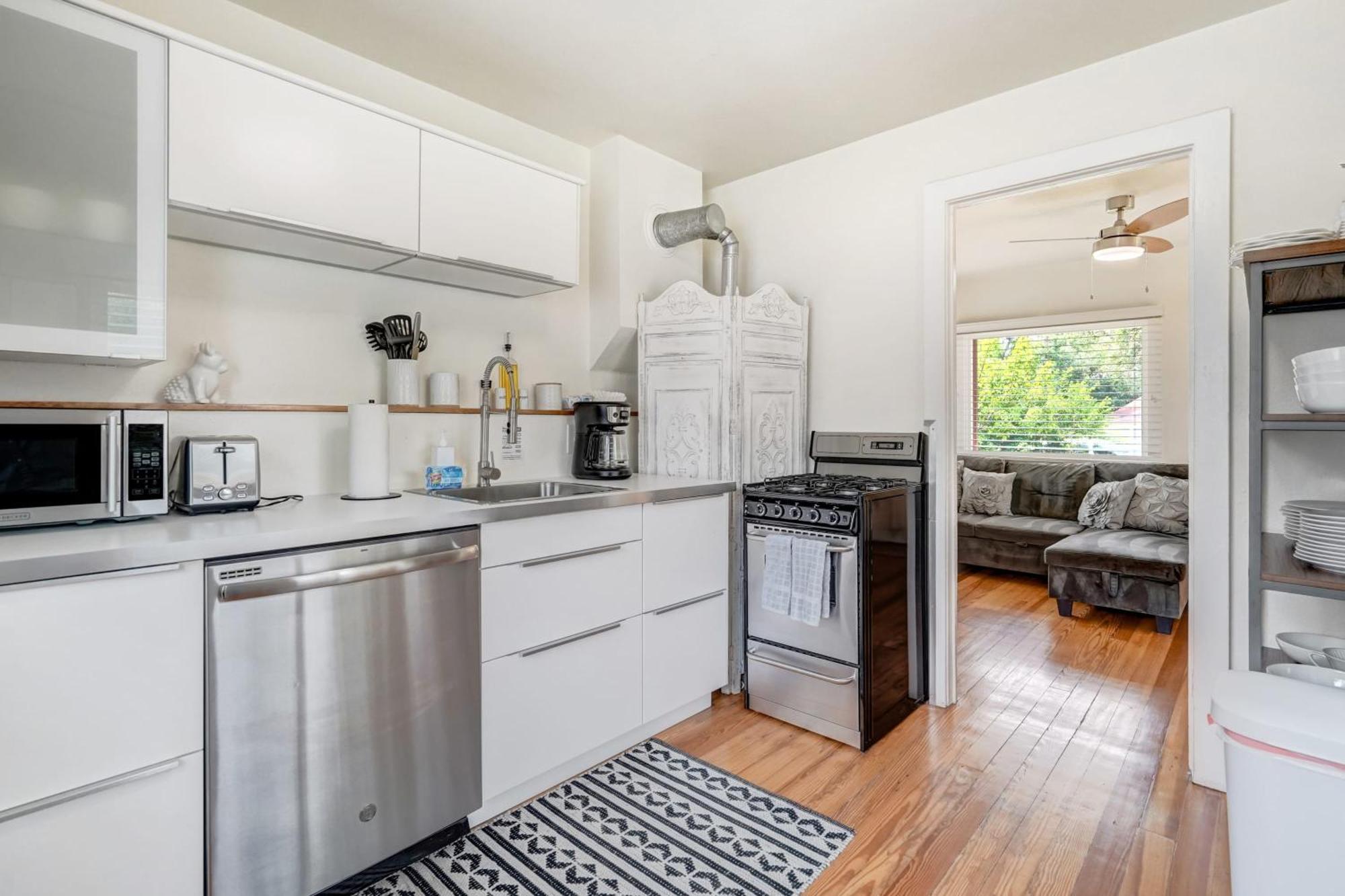 Vintage Tiny House Cute 1Bdrm Big Appeal Villa Colorado Springs Luaran gambar