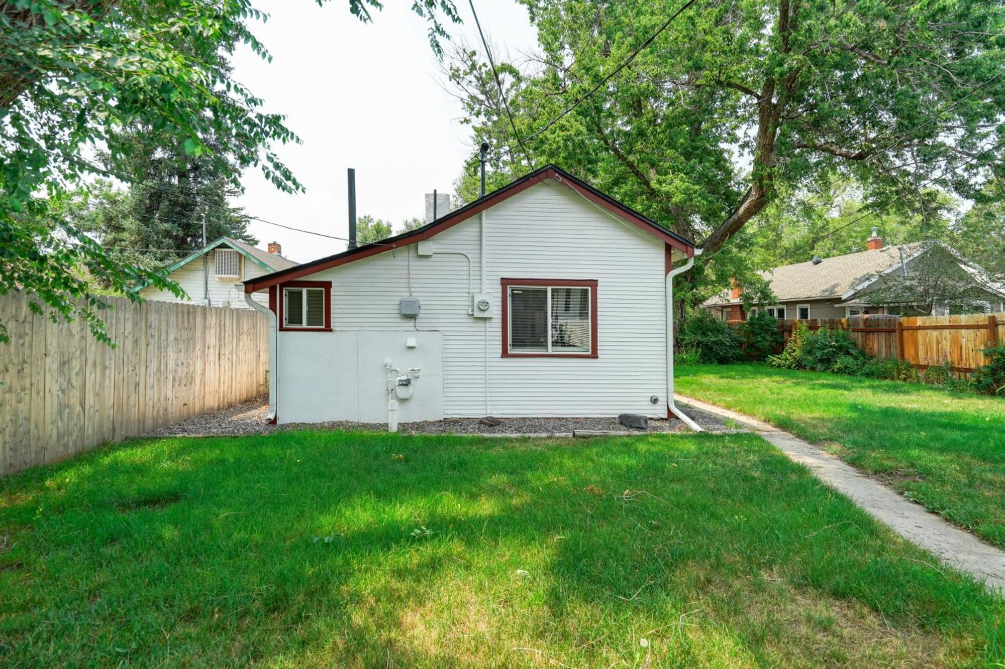 Vintage Tiny House Cute 1Bdrm Big Appeal Villa Colorado Springs Luaran gambar