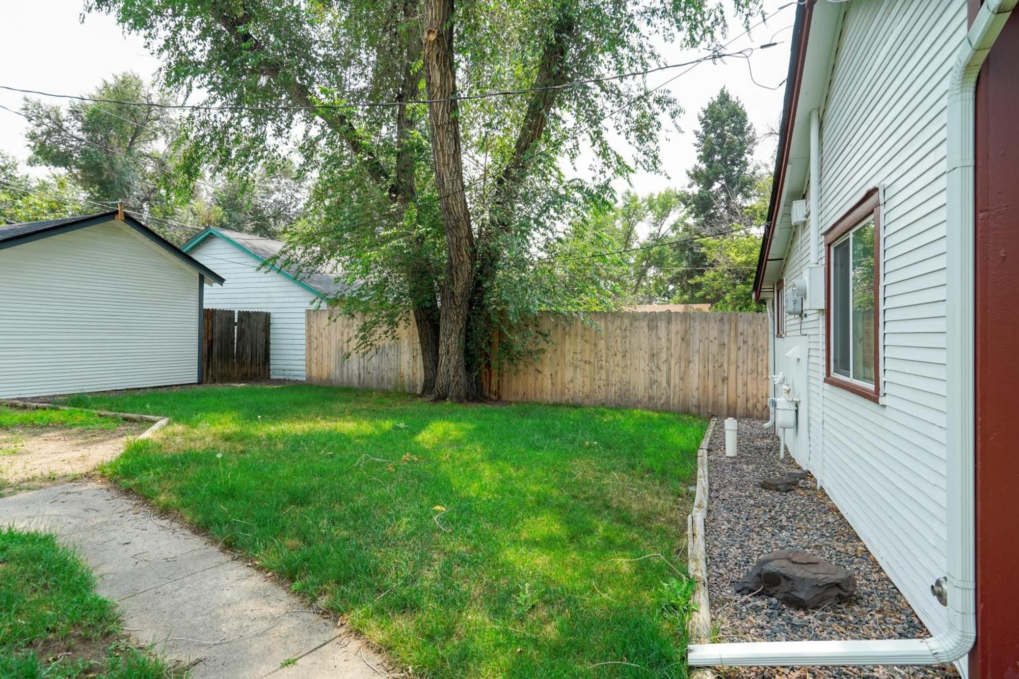 Vintage Tiny House Cute 1Bdrm Big Appeal Villa Colorado Springs Luaran gambar