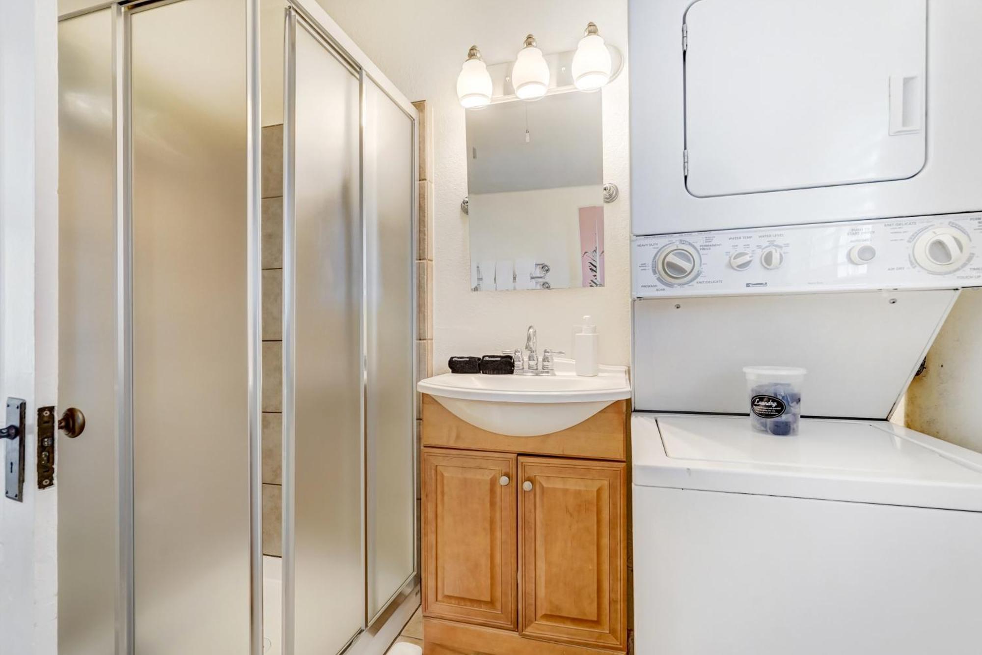 Vintage Tiny House Cute 1Bdrm Big Appeal Villa Colorado Springs Luaran gambar