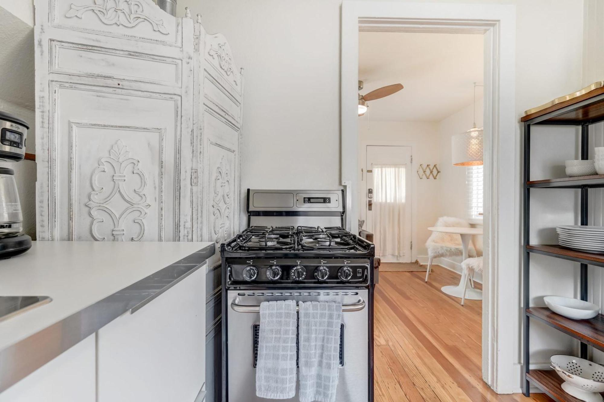 Vintage Tiny House Cute 1Bdrm Big Appeal Villa Colorado Springs Luaran gambar