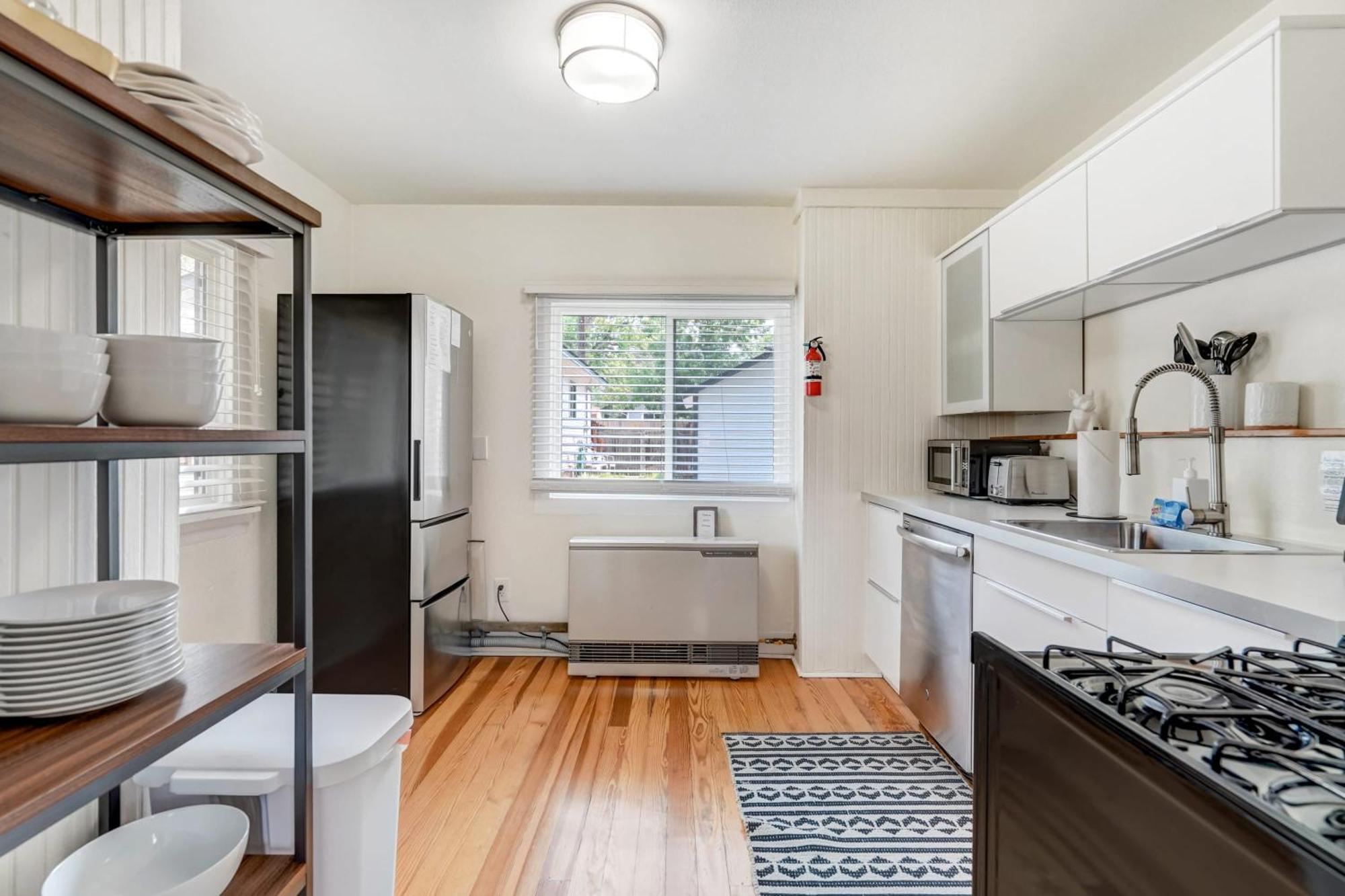 Vintage Tiny House Cute 1Bdrm Big Appeal Villa Colorado Springs Luaran gambar